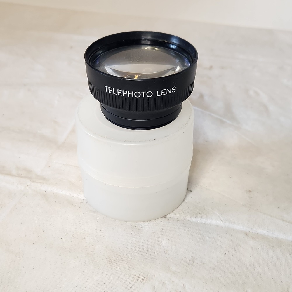 Made In Japan Telephoto Lens‎ Unbranded
